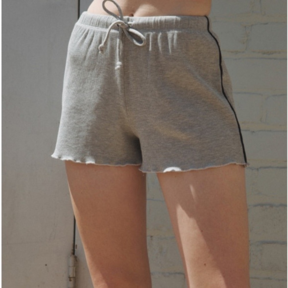 Brandy Melville Annie Thermal shorts